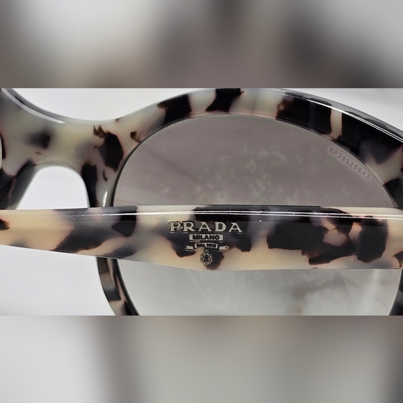 Prada Sunglasses SPR 230 56020 ROK-0A7 140 2N - Picture 3 of 10